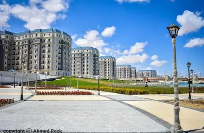 شقة - 2 غرف نوم - 1 حمام للبيع في الحي اللاتيني - مدينة العلمين الجديدة - العلمين - الساحل الشمالي