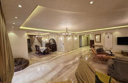 Apartment - 4 Bedrooms - 3 Bathrooms for sale in Al Narges 1 - Al Narges - New Cairo City - Cairo Apartment - 4 Bedrooms - 3 Bathrooms for sale in Al Narges 1 - Al Narges - New Cairo City - Cairo