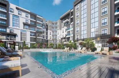 Apartment - 2 - 2 for sale in AlKarma Kay - Sheikh Zayed Compounds - Sheikh Zayed City - Giza
