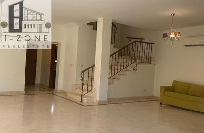 Twin House - 4 - 3 for rent in Mivida - 5th Settlement Compounds - The 5th Settlement - New Cairo City - Cairo