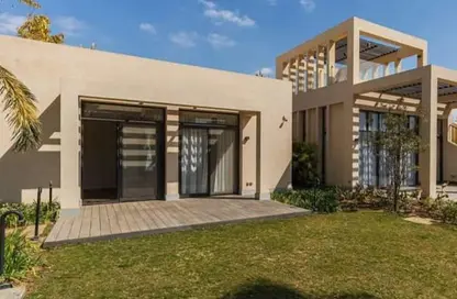 Townhouse - 4 Bedrooms - 3 Bathrooms for sale in O West - 6 October Compounds - 6 October City - Giza