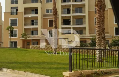 شقة - 2 غرف نوم - 2 حمامات للايجار في S2 - سراي - كمبوندات مدينة المستقبل - مدينة المستقبل - القاهرة