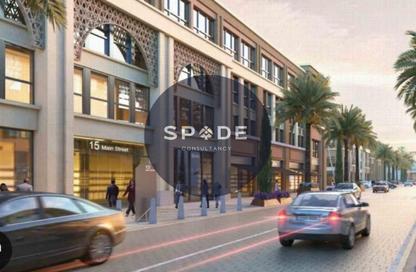 Office Space - Studio - 2 Bathrooms for sale in Mivida - 5th Settlement Compounds - The 5th Settlement - New Cairo City - Cairo Office Space - Studio - 2 Bathrooms for sale in Mivida - 5th Settlement Compounds - The 5th Settlement - New Cairo City - Cairo