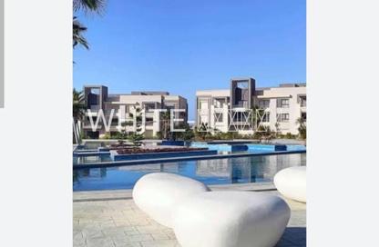 Chalet - 3 Bedrooms - 2 Bathrooms for sale in Gaia - Ras Al Hekma - North Coast
