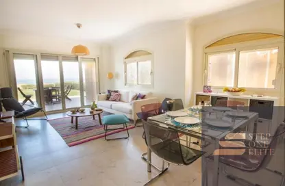 Chalet - 2 Bedrooms - 2 Bathrooms for sale in Telal Al Sokhna - Al Ain Al Sokhna - Suez