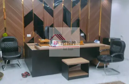 مساحات مكتبية - 3 غرف نوم - 3 حمامات للبيع في ميدان مصطفي محمود - المهندسين - الجيزة