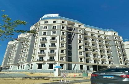 Apartment - 2 Bedrooms - 2 Bathrooms for sale in Latin District - New Alamein City - Al Alamein - North Coast Apartment - 2 Bedrooms - 2 Bathrooms for sale in Latin District - New Alamein City - Al Alamein - North Coast