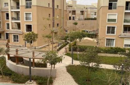 Apartment - 2 Bedrooms - 2 Bathrooms for sale in S2 - Sarai - Mostakbal City Compounds - Mostakbal City - Future City - Cairo