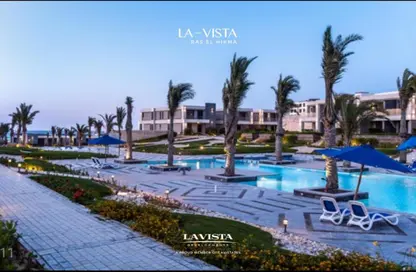 شاليه - 3 غرف نوم - 3 حمامات للبيع في سيزر باي - الساحل الشمالي