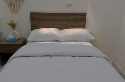 Apartment - 3 Bedrooms - 1 Bathroom for rent in American University Housing District - 5th Settlement Compounds - The 5th Settlement - New Cairo City - Cairo