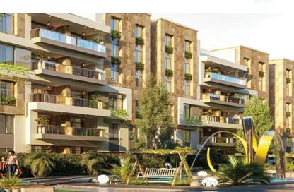 Apartment - 3 Bedrooms - 3 Bathrooms for sale in Isola Quattro - 5th Settlement Compounds - The 5th Settlement - New Cairo City - Cairo