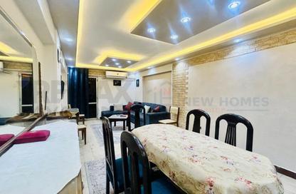 Apartment - 2 - 2 for rent in Mokhtar Abd Al Raheem Khallaf St. - Saba Basha - Hay Sharq - Alexandria