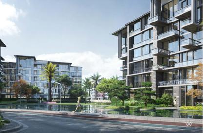 Apartment - 3 - 3 for sale in The Waterway View - 90 Street - The 5th Settlement - New Cairo City - Cairo Apartment - 3 - 3 for sale in The Waterway View - 90 Street - The 5th Settlement - New Cairo City - Cairo