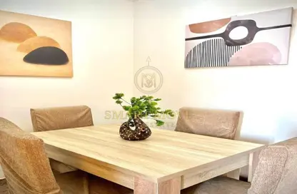 شقة - 2 غرف نوم - 2 حمامات للايجار في سوديك ايست - الحي السادس - هليوبوليس الجديدة - القاهرة