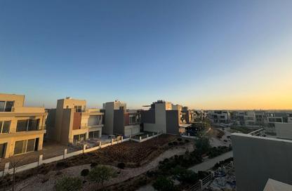 Townhouse - 4 Bedrooms - 4 Bathrooms for sale in Palm Hills New Cairo - 5th Settlement Compounds - The 5th Settlement - New Cairo City - Cairo