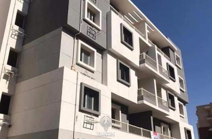 Apartment - 3 Bedrooms - 2 Bathrooms for sale in Bleu Vert - New Capital Compounds - New Capital City - Cairo