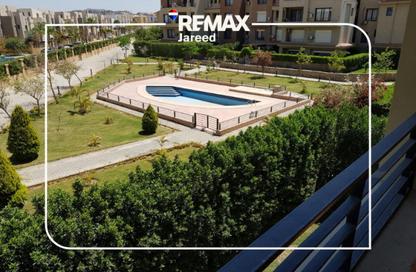 Apartment - 2 Bedrooms - 2 Bathrooms for rent in Casa - Sheikh Zayed Compounds - Sheikh Zayed City - Giza