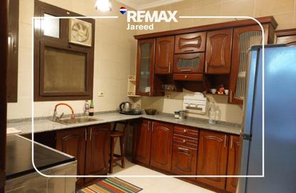 Apartment - 2 Bedrooms - 2 Bathrooms for rent in Casa - Sheikh Zayed Compounds - Sheikh Zayed City - Giza