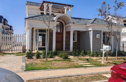 Full Floor - 3 Bedrooms - 3 Bathrooms for sale in Mountain View iCity - 5th Settlement Compounds - The 5th Settlement - New Cairo City - Cairo