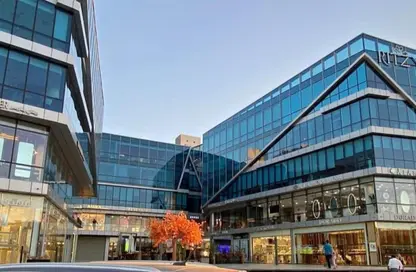 Shop - Studio - 1 Bathroom for sale in Ritzy - Al Shabab St. - Sheikh Zayed City - Giza