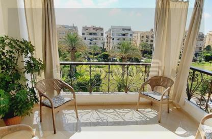 Apartment - 2 Bedrooms - 1 Bathroom for sale in Akhnaton St. - District 5 - The 5th Settlement - New Cairo City - Cairo