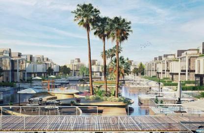 Townhouse - 3 Bedrooms - 4 Bathrooms for sale in Bloomfields - Mostakbal City Compounds - Mostakbal City - Future City - Cairo
