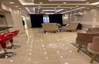 شقة - 2 غرف نوم - 2 حمامات للايجار في سيتي ستارز - مساكن المهندسين - مدينة نصر - القاهرة