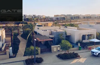 Townhouse - 3 Bedrooms - 4 Bathrooms for sale in O West - 6 October Compounds - 6 October City - Giza