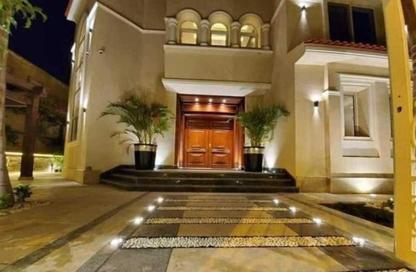 فيلا - 5 غرف نوم - 5 حمامات للبيع في بالم هيلز أكتوبر - طريق مصر اسكندرية الصحراوي - مدينة 6 أكتوبر - الجيزة