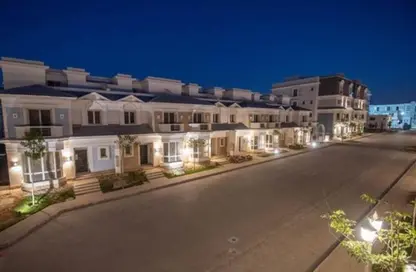 فيلا - 3 غرف نوم - 4 حمامات للبيع في ماونتن فيو اى سيتي - كمبوندات التجمع الخامس - التجمع الخامس - مدينة القاهرة الجديدة - القاهرة