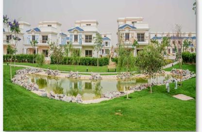 Villa - 3 Bedrooms - 4 Bathrooms for sale in Mountain View iCity - 5th Settlement Compounds - The 5th Settlement - New Cairo City - Cairo Villa - 3 Bedrooms - 4 Bathrooms for sale in Mountain View iCity - 5th Settlement Compounds - The 5th Settlement - New Cairo City - Cairo