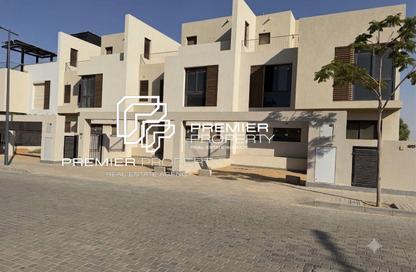 Townhouse - 4 Bedrooms - 4 Bathrooms for sale in Sodic East - 6th District - New Heliopolis - Cairo