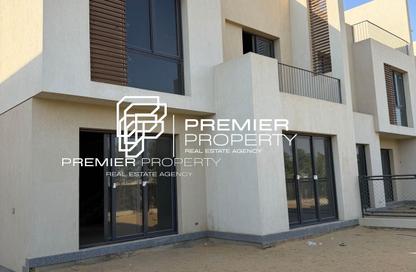 Townhouse - 4 Bedrooms - 4 Bathrooms for sale in Sodic East - 6th District - New Heliopolis - Cairo