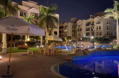 Roof - 3 Bedrooms - 2 Bathrooms for sale in Highland Park - 5th Settlement Compounds - The 5th Settlement - New Cairo City - Cairo