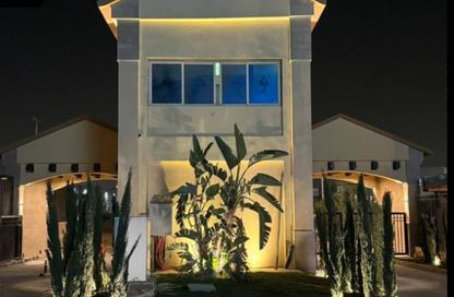 Roof - 3 Bedrooms - 2 Bathrooms for sale in Highland Park - 5th Settlement Compounds - The 5th Settlement - New Cairo City - Cairo