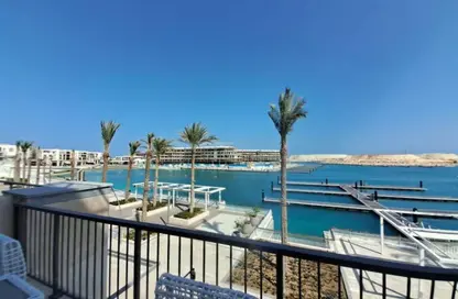 شاليه - 3 غرف نوم - 3 حمامات للبيع في مراسي - سيدي عبد الرحمن - الساحل الشمالي