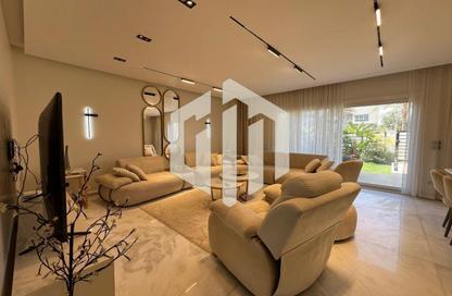 Villa - 4 Bedrooms - 4 Bathrooms for rent in Cluster 18 - Hyde Park - New Cairo City - Cairo