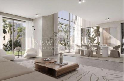 Chalet - 2 Bedrooms - 2 Bathrooms for sale in Mar Bay - Ras Al Hekma - North Coast