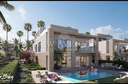 Chalet - 2 Bedrooms - 2 Bathrooms for sale in Mar Bay - Ras Al Hekma - North Coast