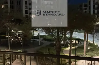 Apartment - 2 Bedrooms - 3 Bathrooms for rent in Cairo Festival City - North Investors Area - New Cairo City - Cairo