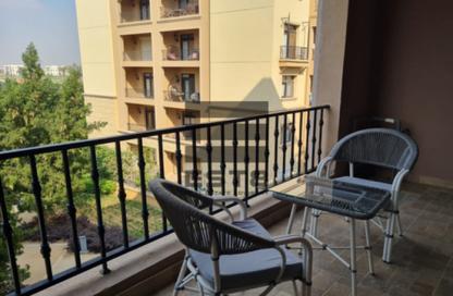 Apartment - 3 Bedrooms - 3 Bathrooms for rent in Mivida - 5th Settlement Compounds - The 5th Settlement - New Cairo City - Cairo
