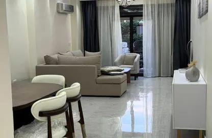 شقة - 3 غرف نوم - 3 حمامات للايجار في ميدتاون - المستثمرين الجنوبية - مدينة القاهرة الجديدة - القاهرة