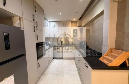 Apartment - 3 - 3 for rent in El Rehab Extension - Al Rehab - New Cairo City - Cairo