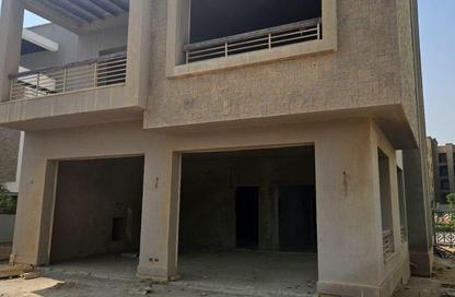 فيلا - 5 غرف نوم - 5 حمامات للبيع في نيو جيزة - طريق مصر اسكندرية الصحراوي - مدينة 6 أكتوبر - الجيزة