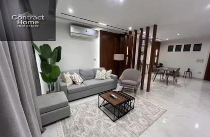 Apartment - 2 Bedrooms - 1 Bathroom for rent in The Square - 5th Settlement Compounds - The 5th Settlement - New Cairo City - Cairo