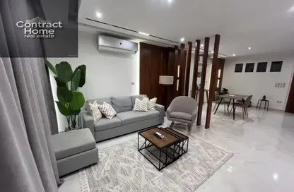 Apartment - 2 Bedrooms - 1 Bathroom for rent in The Square - 5th Settlement Compounds - The 5th Settlement - New Cairo City - Cairo