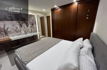 Apartment - 2 Bedrooms - 1 Bathroom for rent in The Square - 5th Settlement Compounds - The 5th Settlement - New Cairo City - Cairo