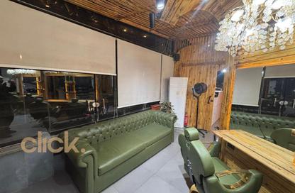 Shop - Studio - 1 Bathroom for rent in Mostafa Kamel Axis - The 1st Settlement - New Cairo City - Cairo