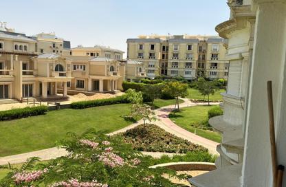 iVilla - 4 Bedrooms - 3 Bathrooms for sale in Mountain View Hyde Park - 5th Settlement Compounds - The 5th Settlement - New Cairo City - Cairo