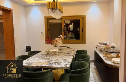 Villa - 4 Bedrooms - 4 Bathrooms for sale in El Rehab Extension - Al Rehab - New Cairo City - Cairo